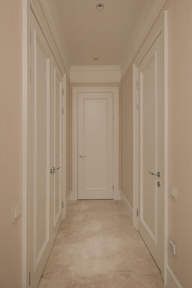 Олимпийская деревня 26