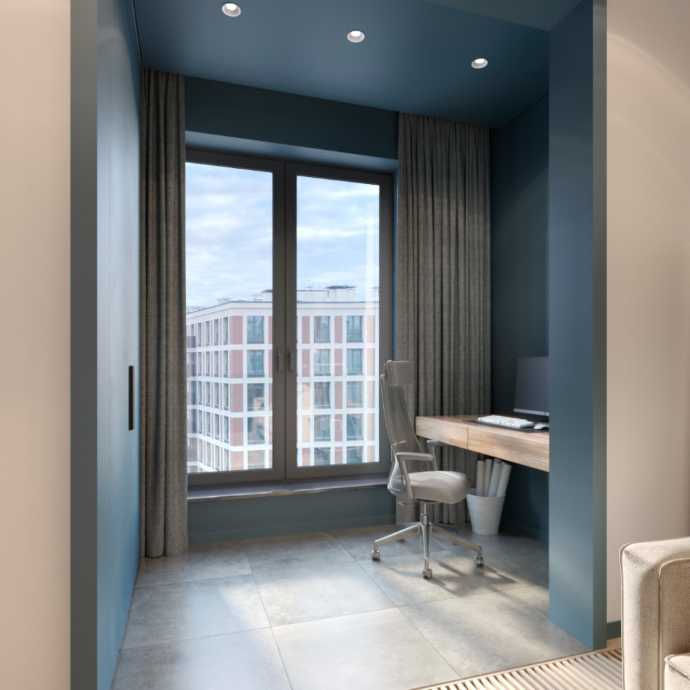 Петровский квартал на воде