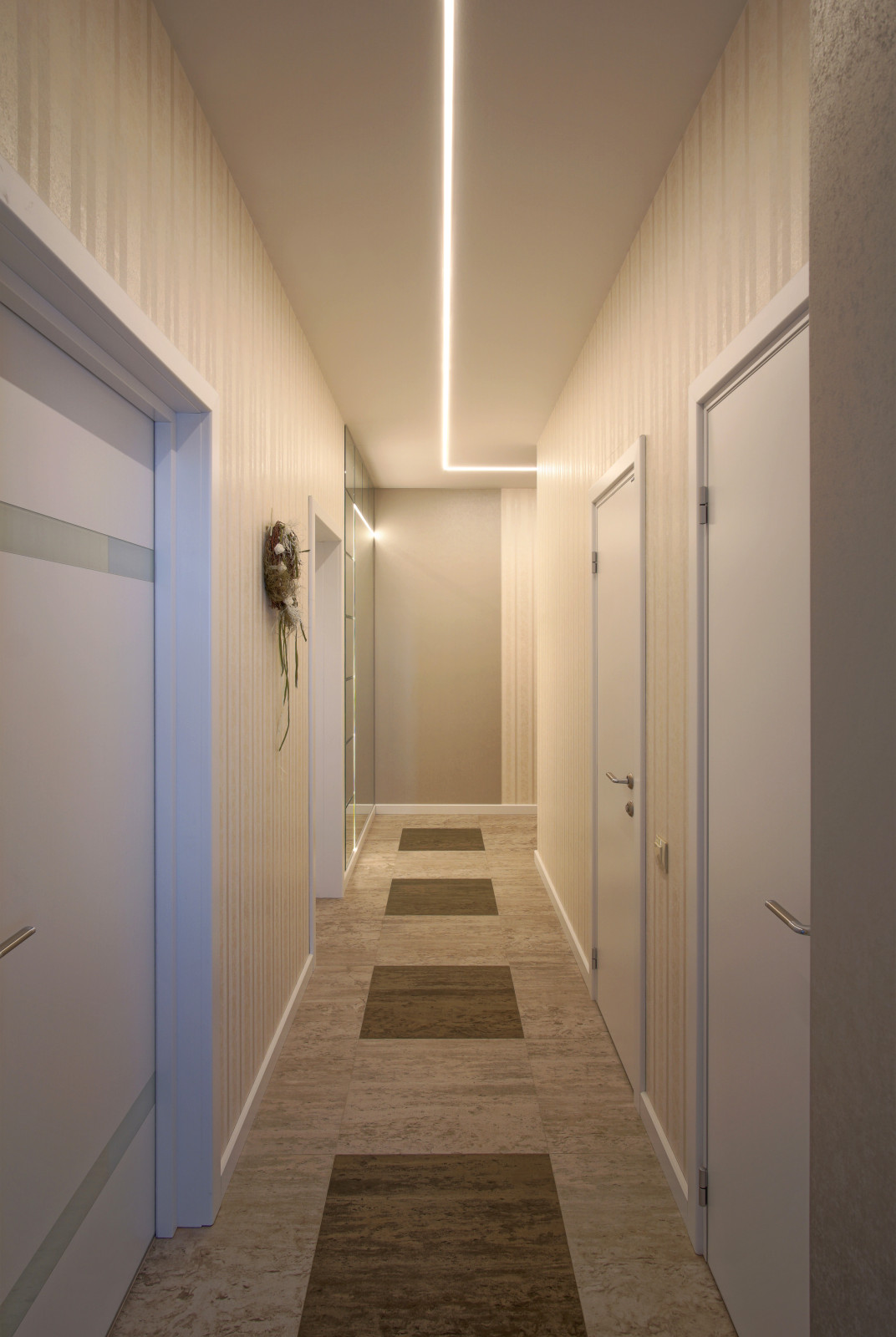 ФОТО ГОТОВОГО РЕМОНТА  2-КОМНАТНОЙ КВАРТИРЫ, по ул. ДАЛЬНЯЯ, г.Краснодар