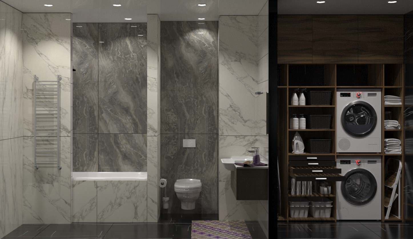 квартира 120 кв метров."без рюшечек)"