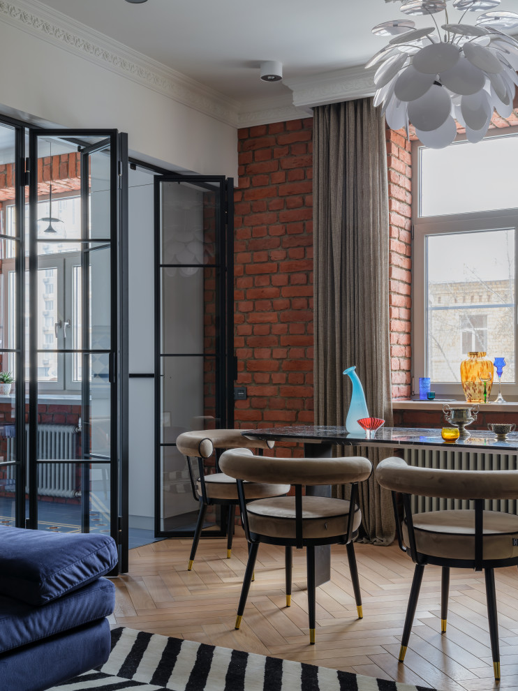 Квартира в сталинке. Москва