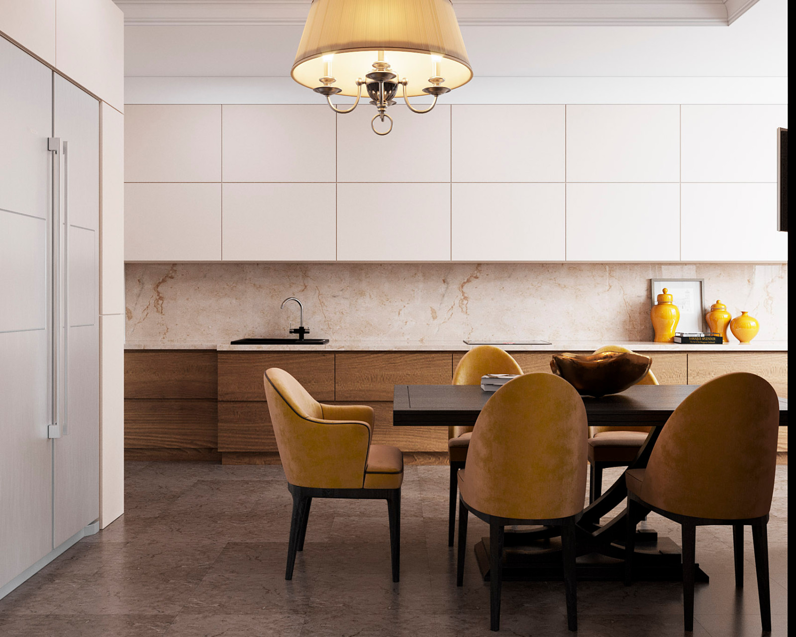 Апельсиновый лимон