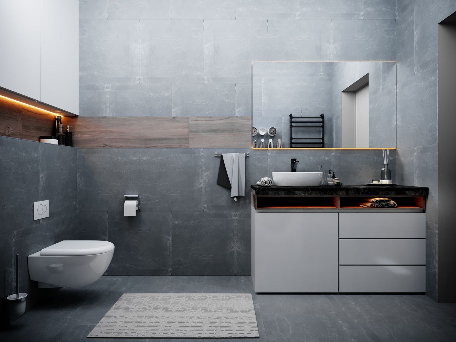 Коттедж для молодой семьи