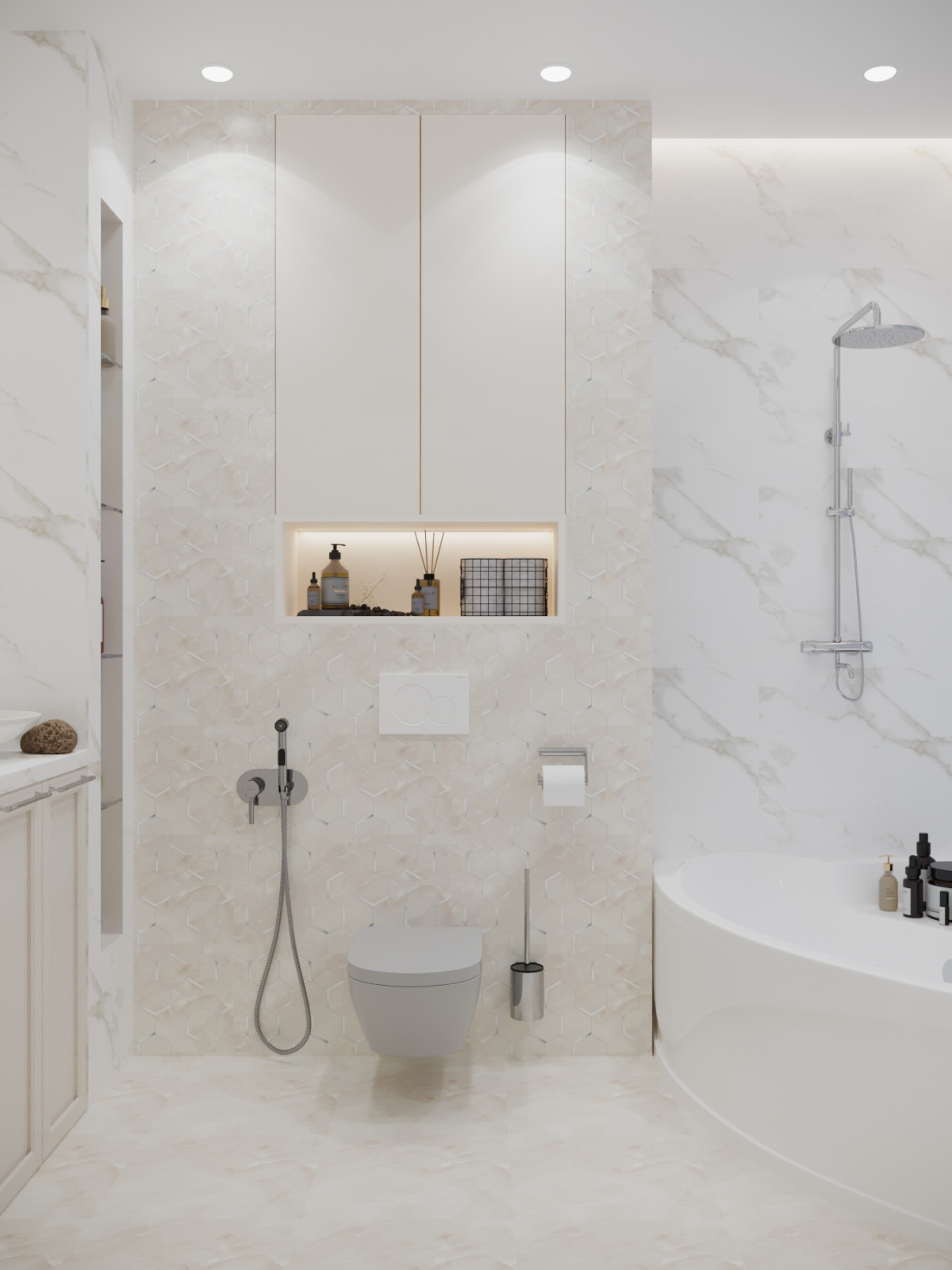 1 к. кв. - 39 м2 - ЖК Terra