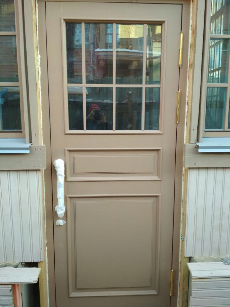 Двери входные исторические