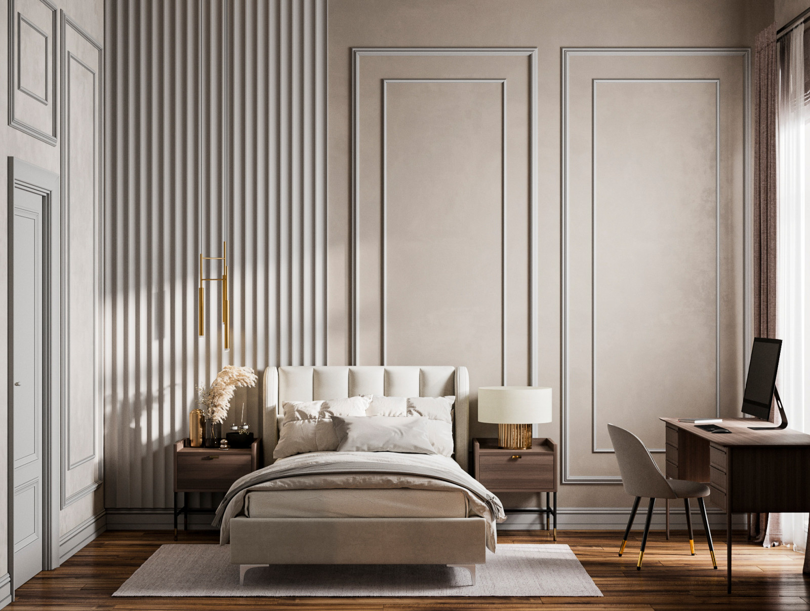 Обложка проекта: Коттедж