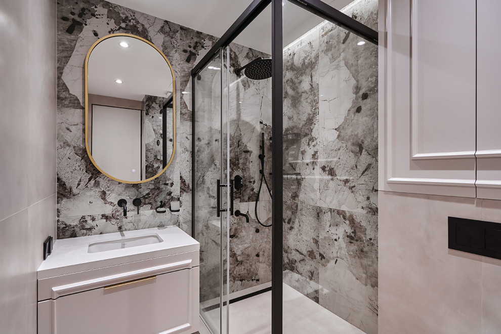 Евро 4к квартира 105 кв/м в ЖК «Крылья»