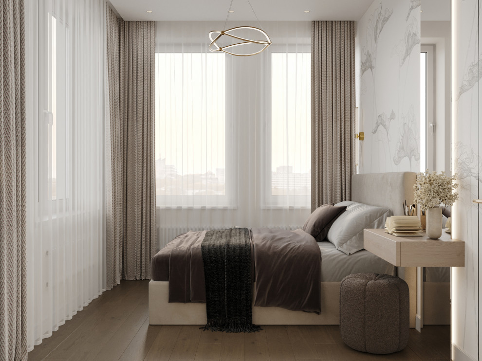 Идеальная квартира для семьи с двумя детьми