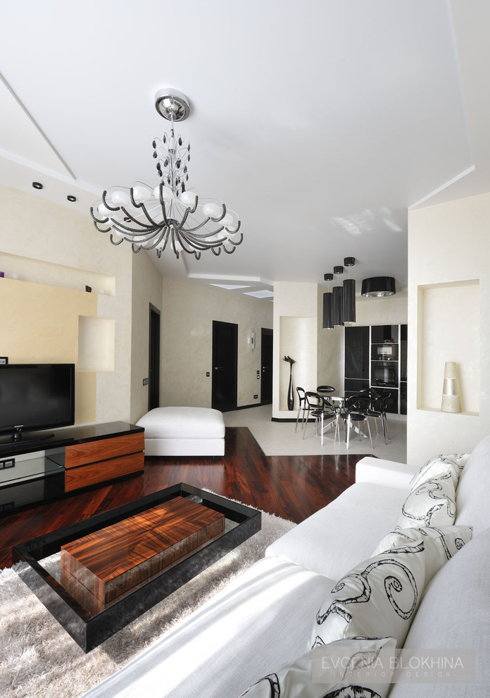 Квартира в ЖК "Аэробус" 23