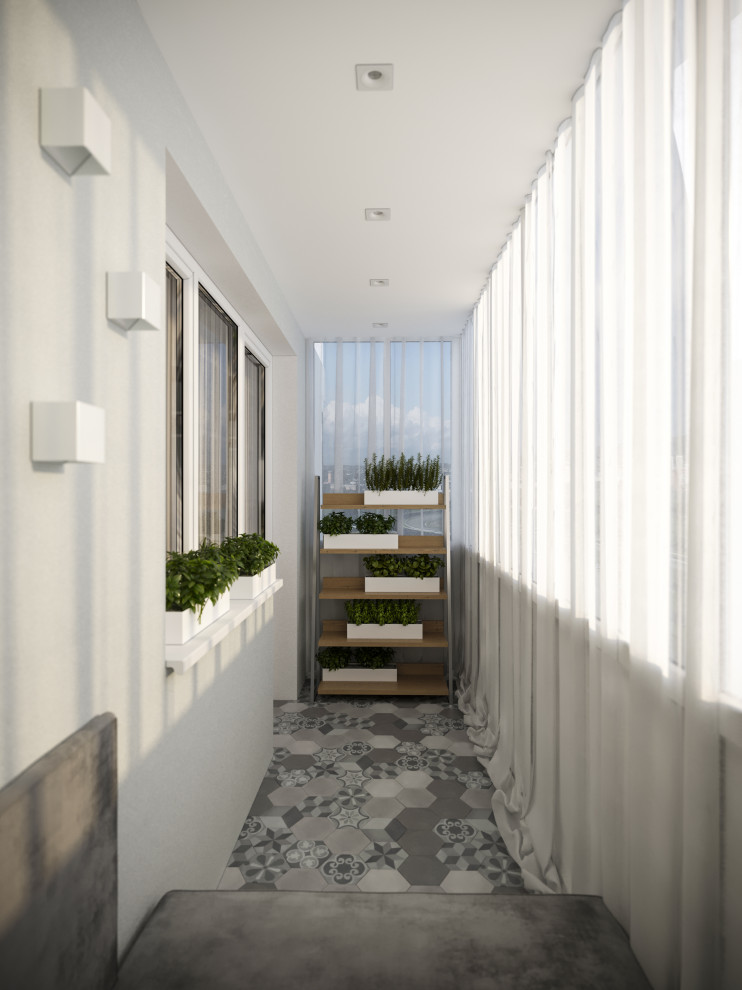 3-к квартира-студия 101 м² в ЖК 21 век