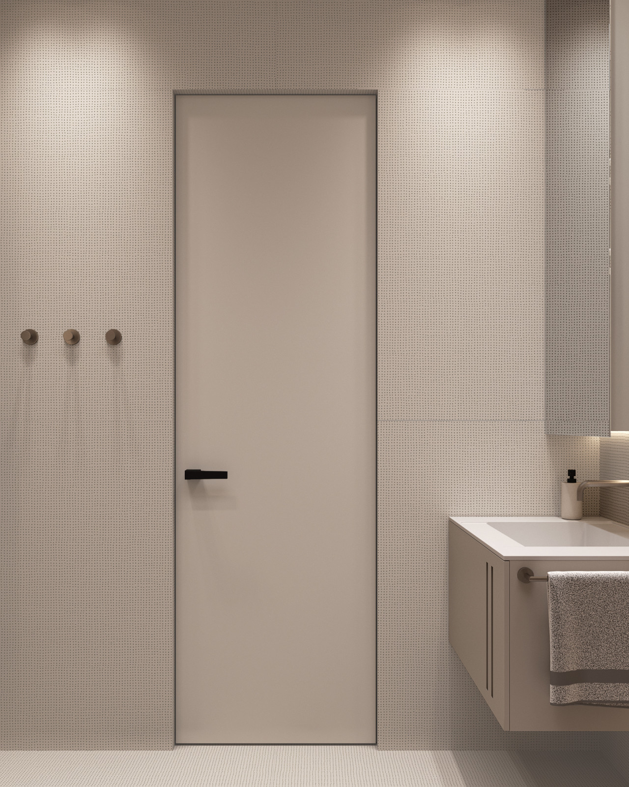 Классная квартира для мамы