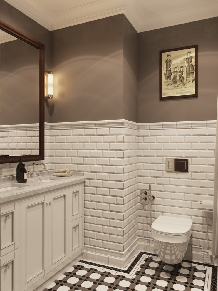 Четырехкомнатная квартира в Санкт-Петербурге