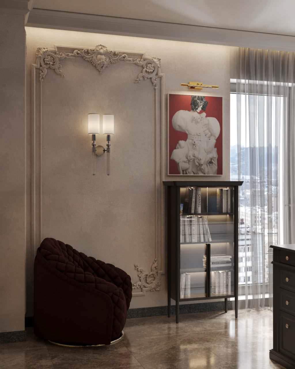 Квартира в Москве