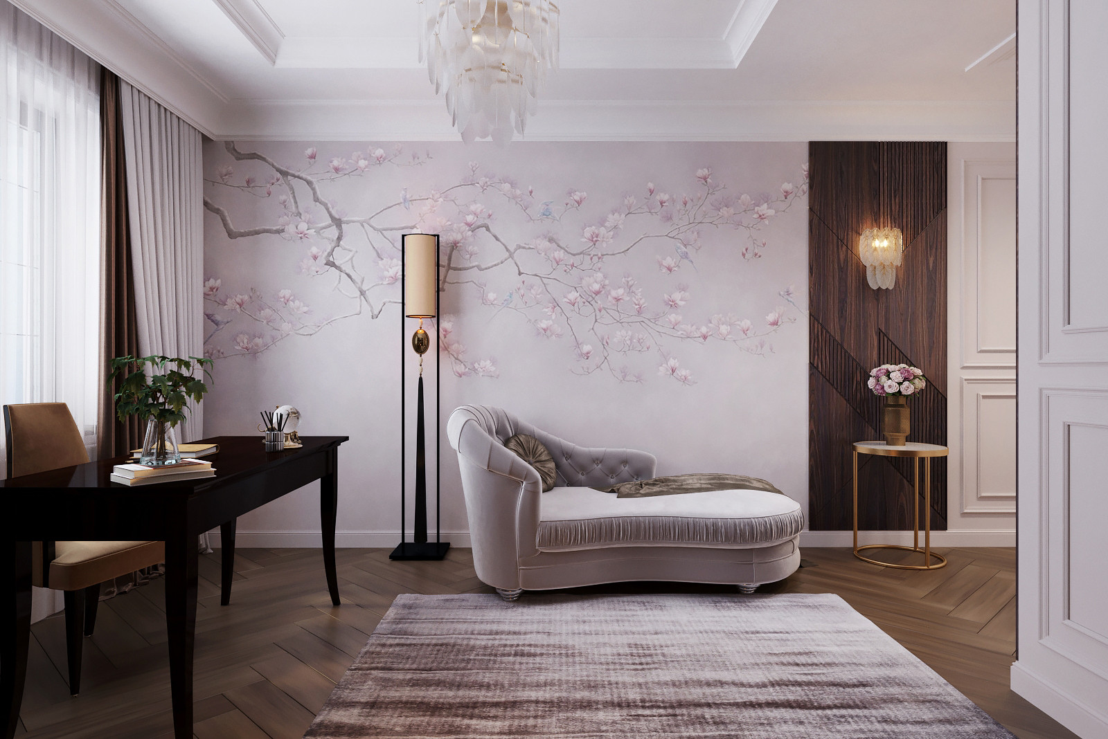 Таунхаус в Благодатово