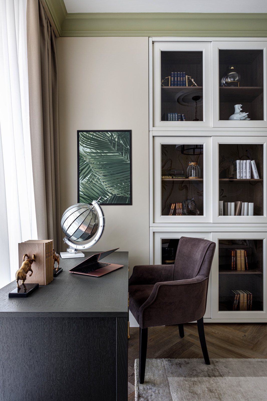 ЖК Зиларт (Колониальный стиль)