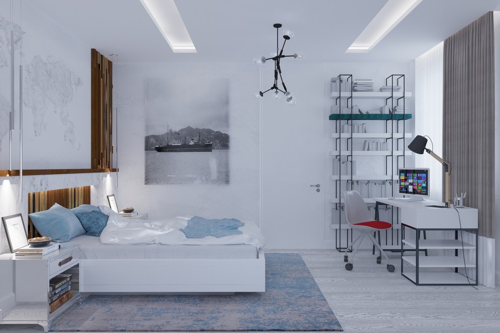 Квартира в ЖК 5 звезд. совместный проект с Голиковой Татьяной