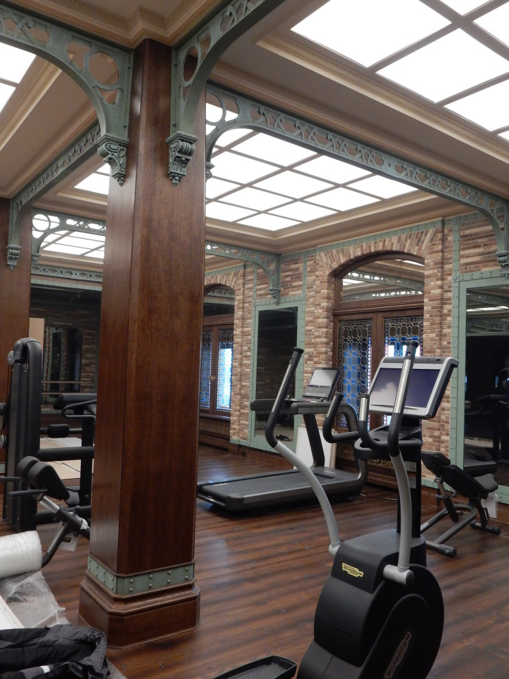 Спортивный зал