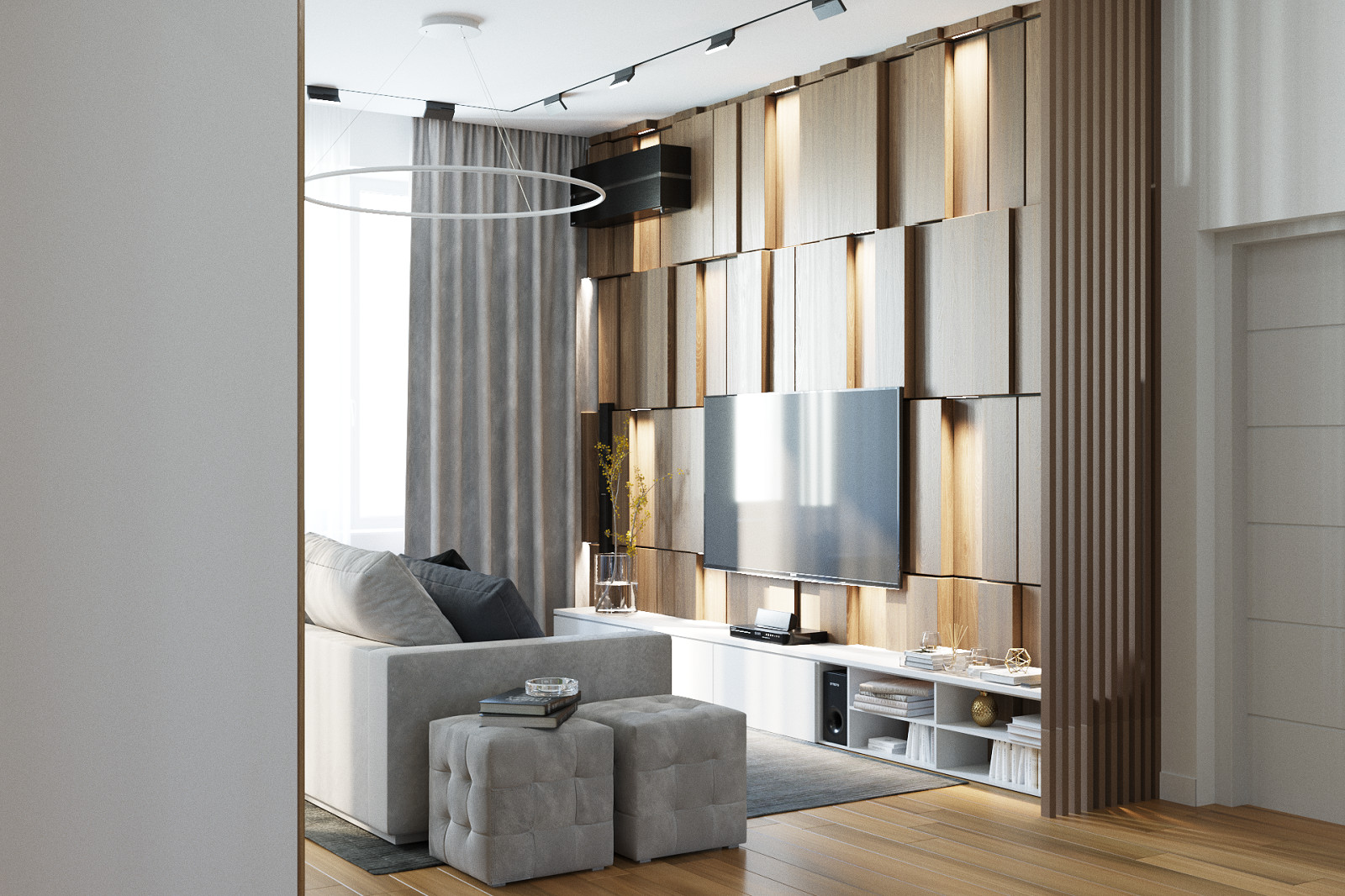 Квартира в Москве