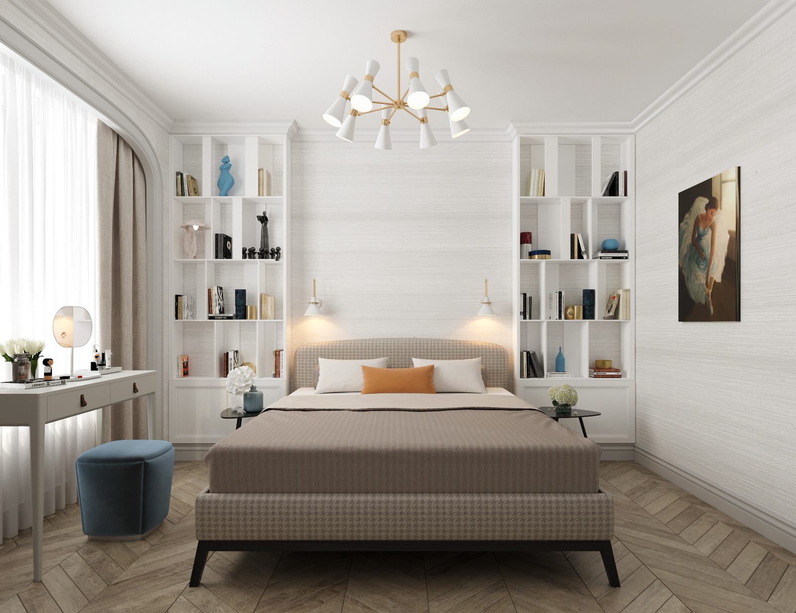 Квартира в ЖК Воронцовский парк