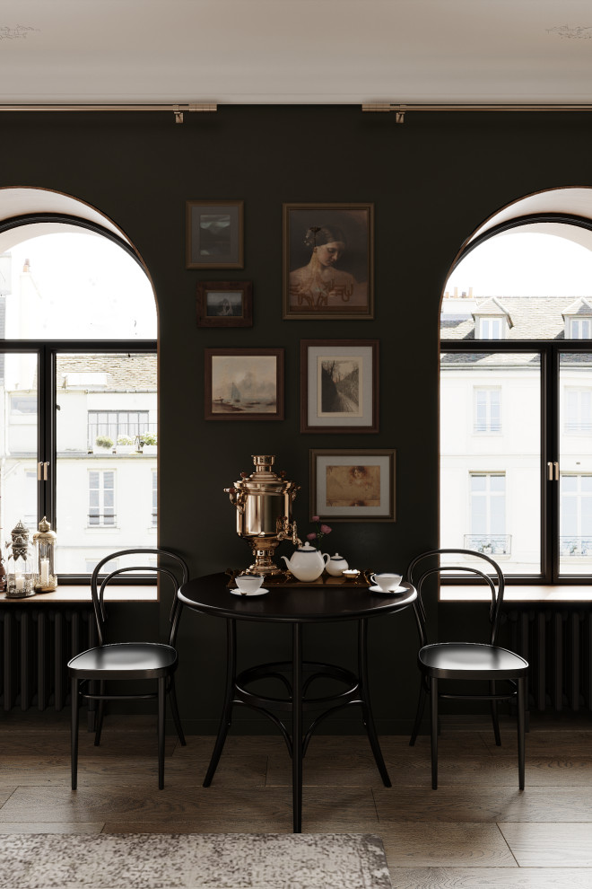 Санкт-Петербург, комната.