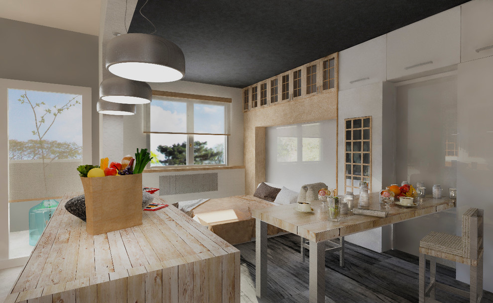 Квартира-трансформер