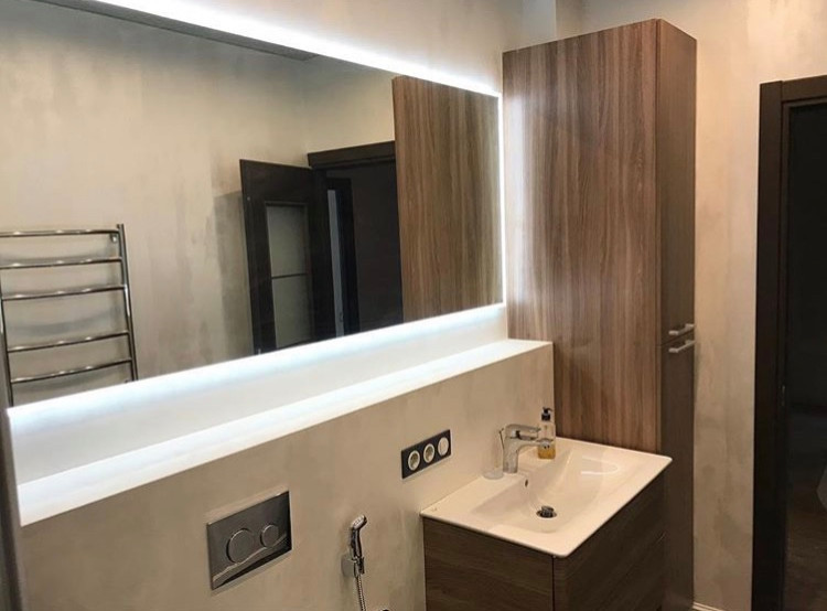 Гостевой санузел