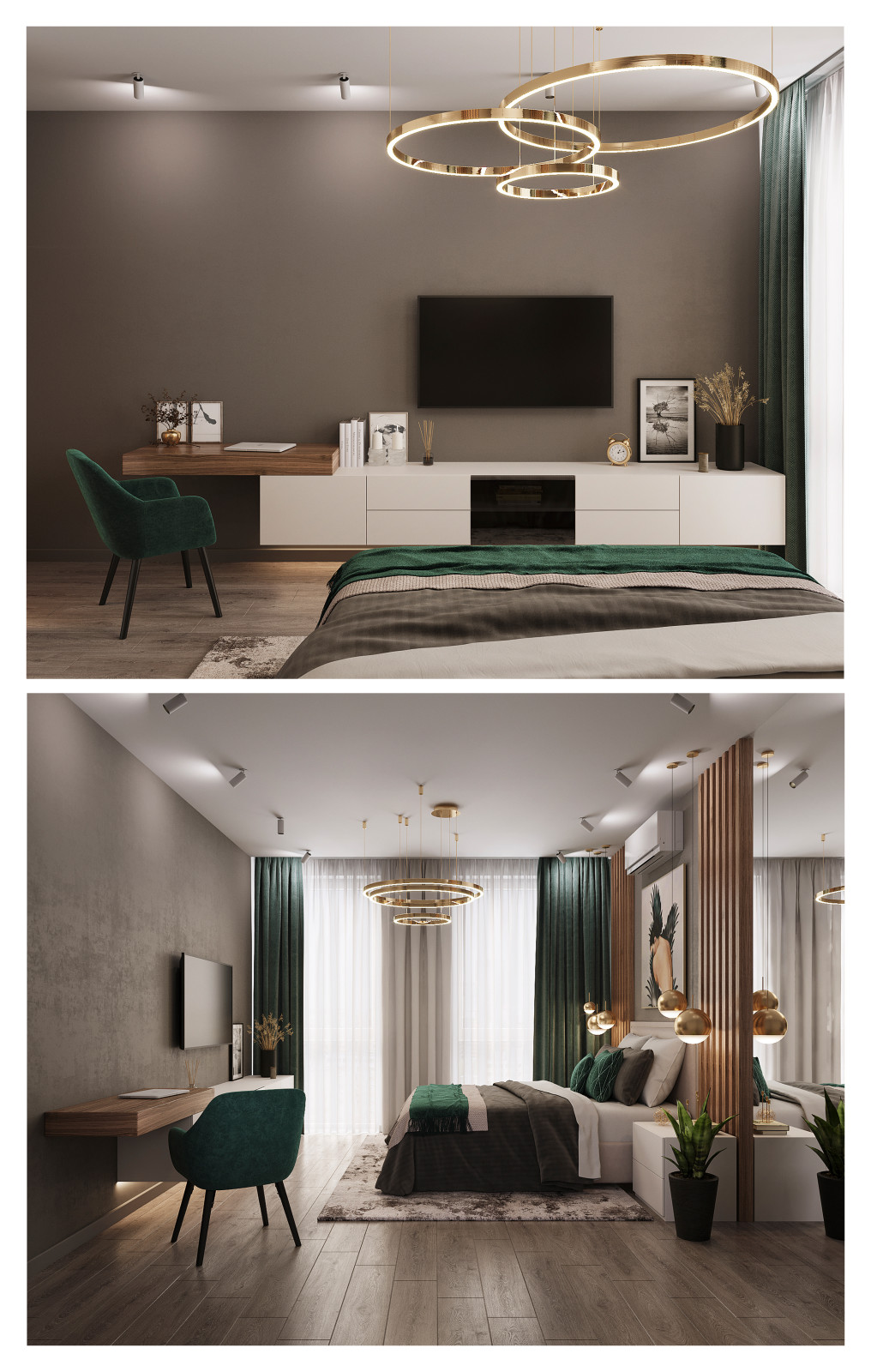 Современные формы