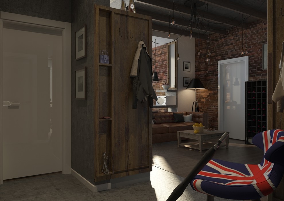 Игра в лофт