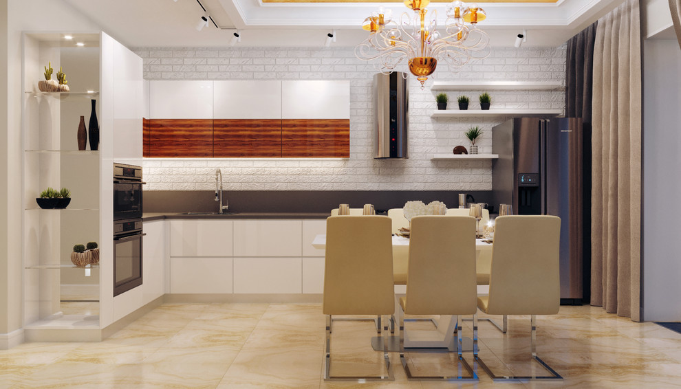 Дизайн загородного дома