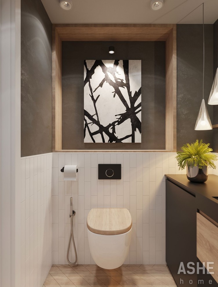 Апартаменты в клубном доме Трилогия