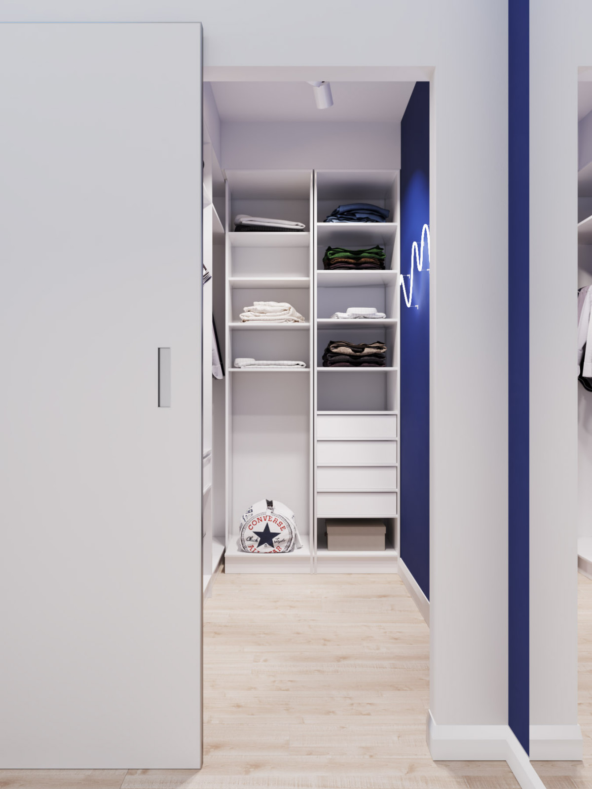 Современная комната для школьника