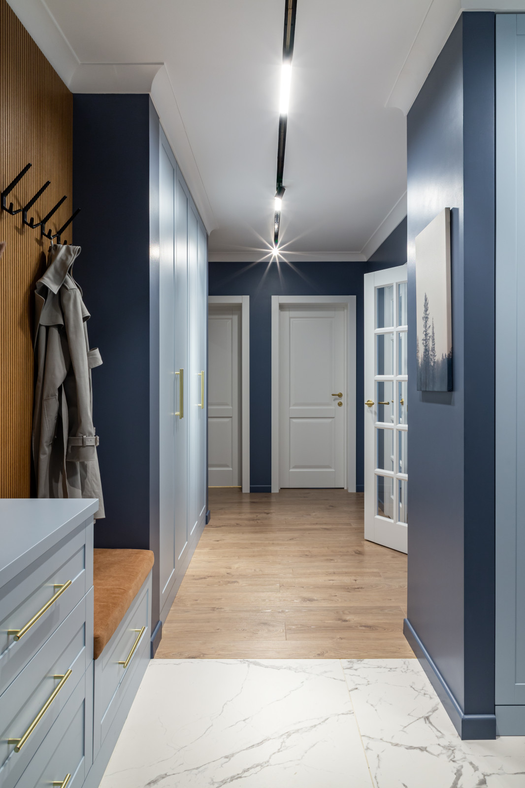 До и после: Квартира 87 кв.м с масштабной перепланировкой