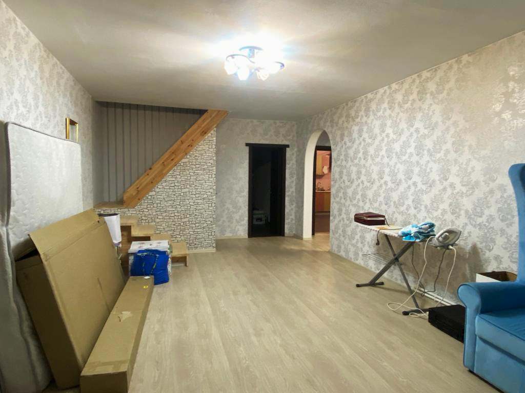 Дом 103 кв.м., г.Югорск