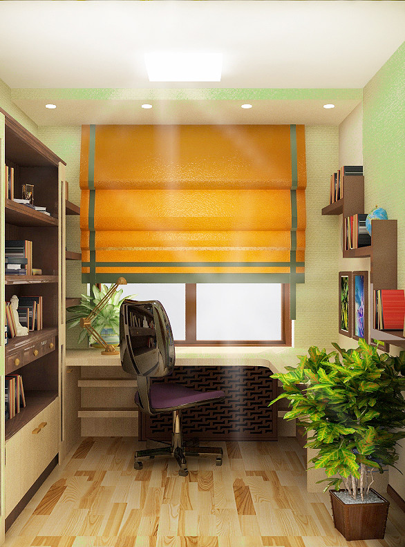 С намёком на шале