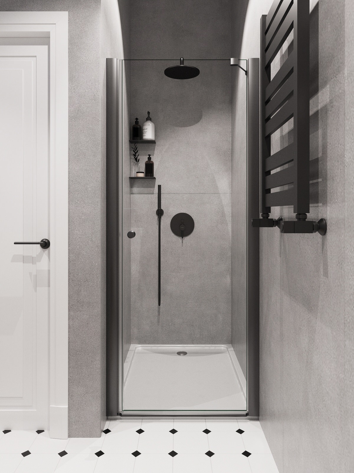 Moscow | Апартаменты | 41 м²