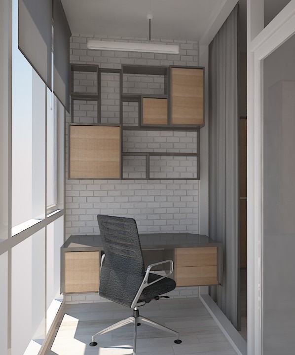 Проект квартиры