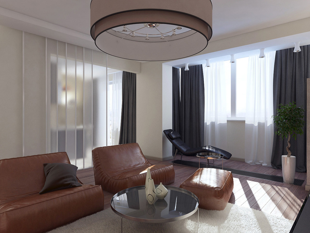 Проект квартиры ЖК "Рублевское предместье"