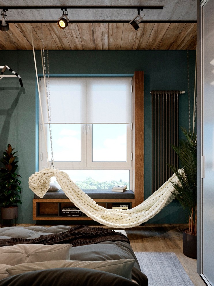 проект Черняховского, Москва