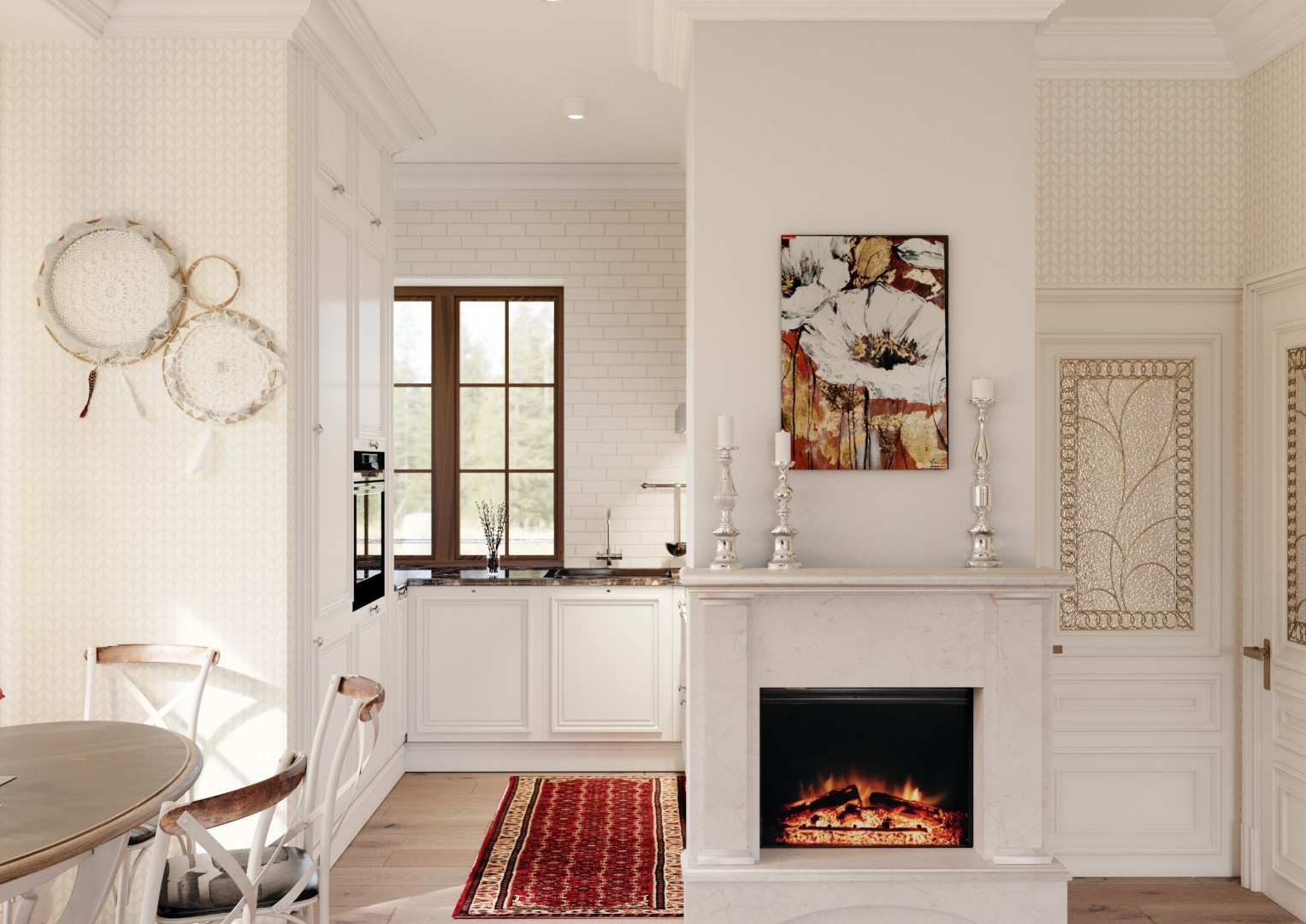 Кухня Прованс