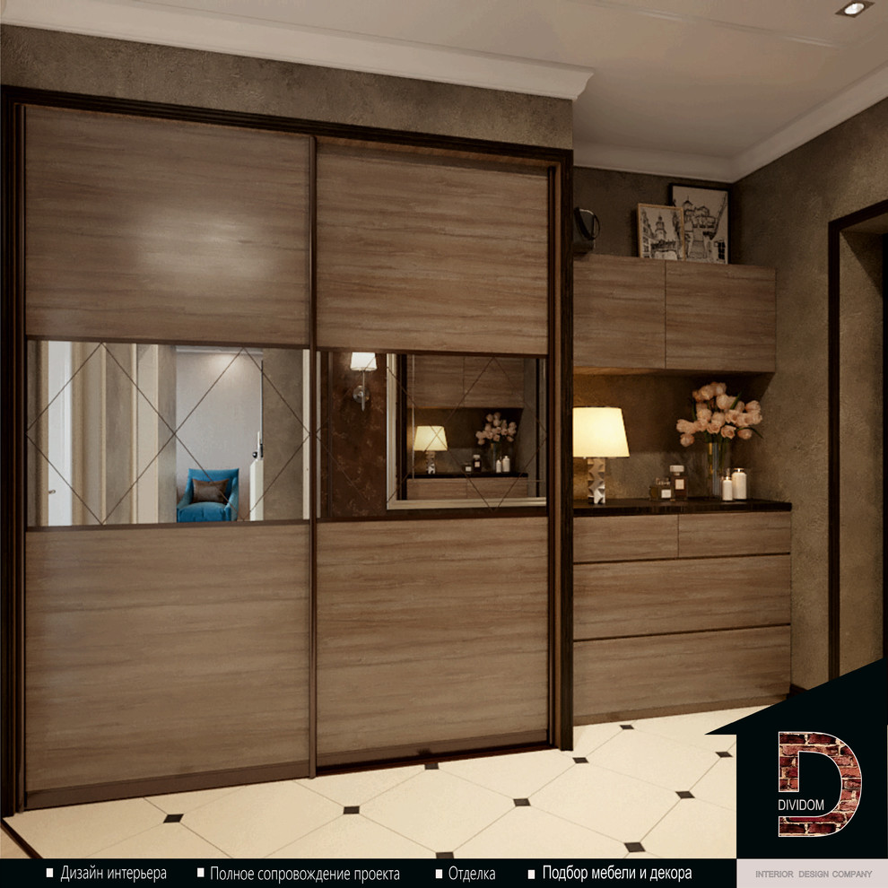 ДИЗАЙН В БЕЖЕВЫХ ТОНАХ