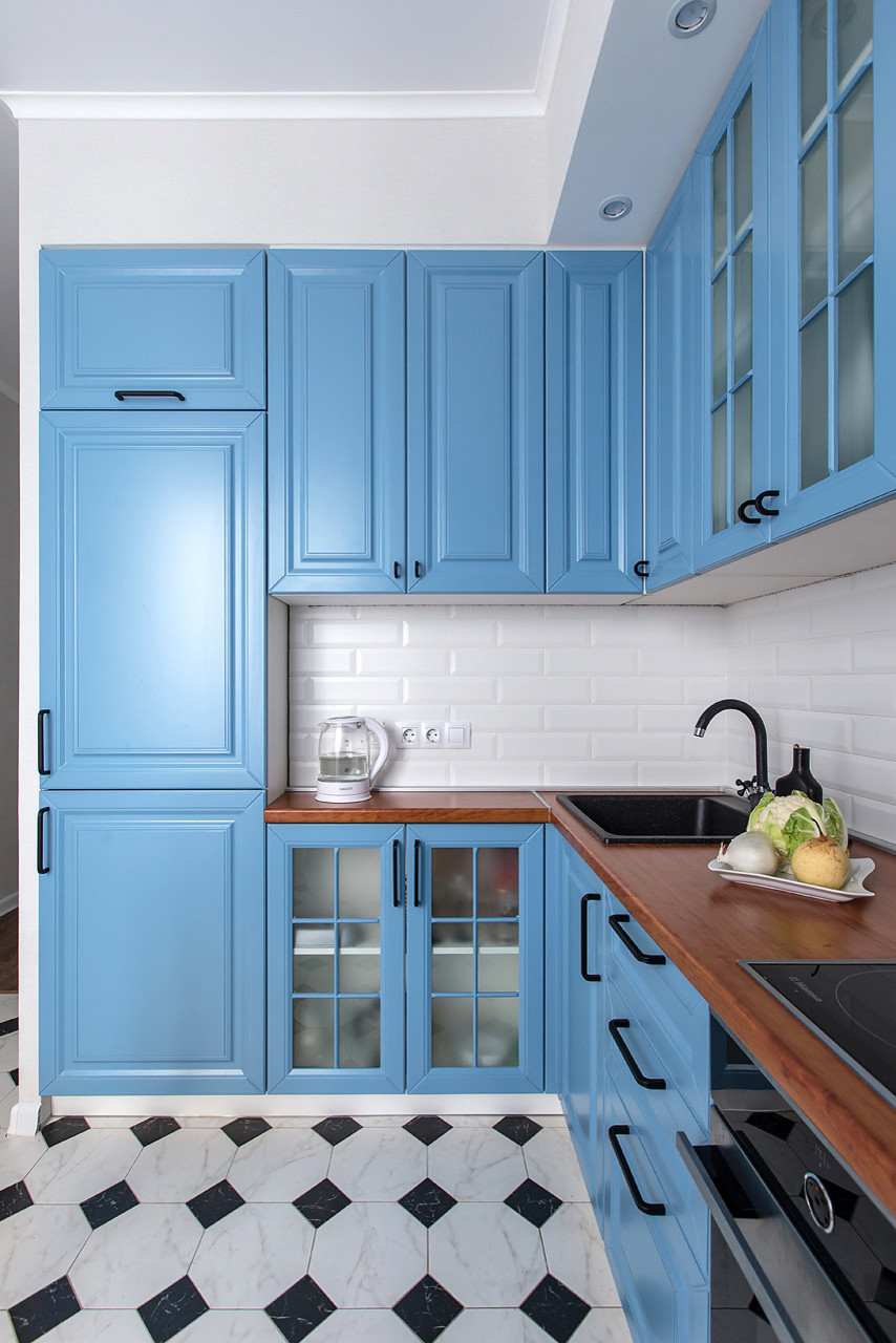 Скандинавские мотивы московских окраин