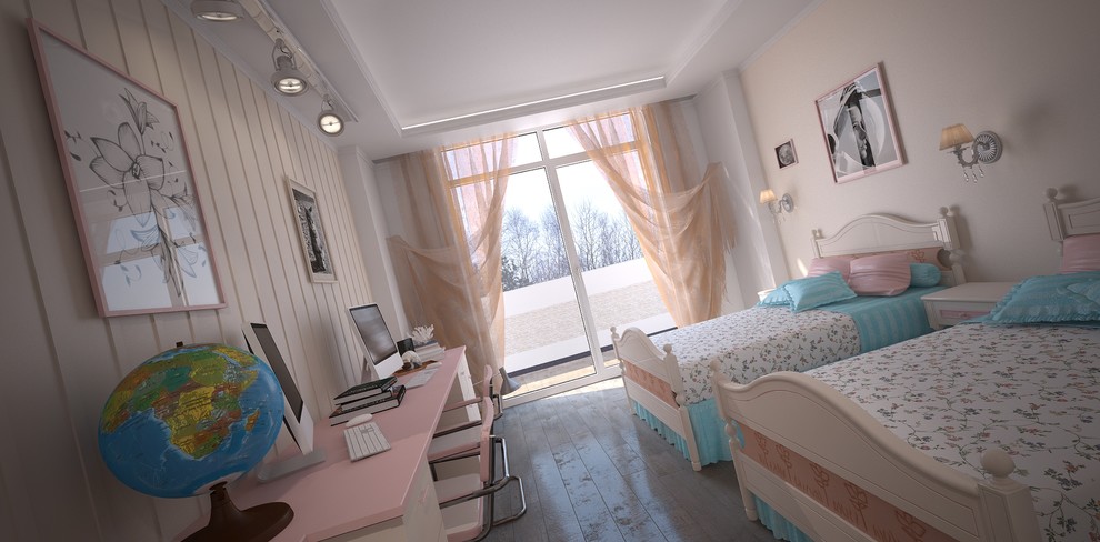 интерьер для детей