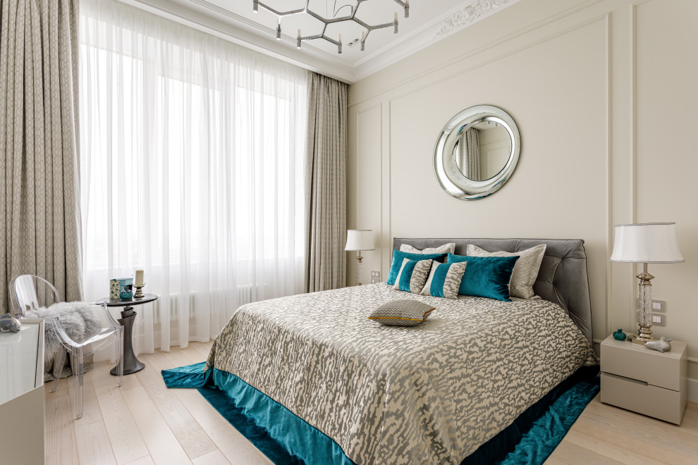 Обложка проекта: Квартира ЖК "ЛИЦА"