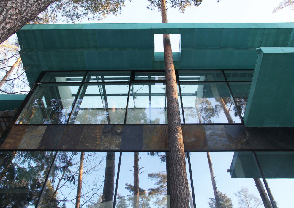 Коттедж в КП "Сосны"