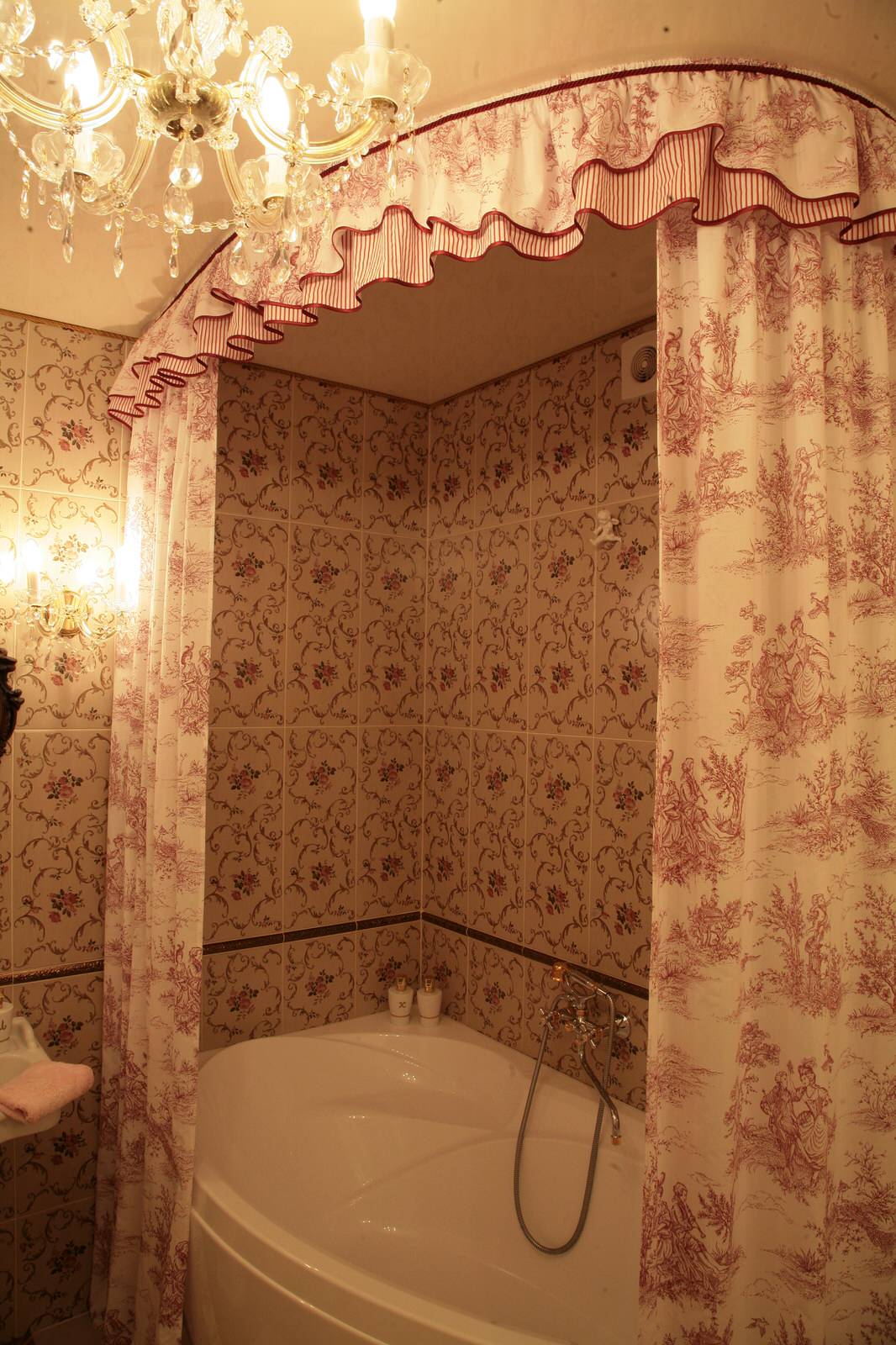 Квартира 67 кв. м. (Кемерово, 2008 год)