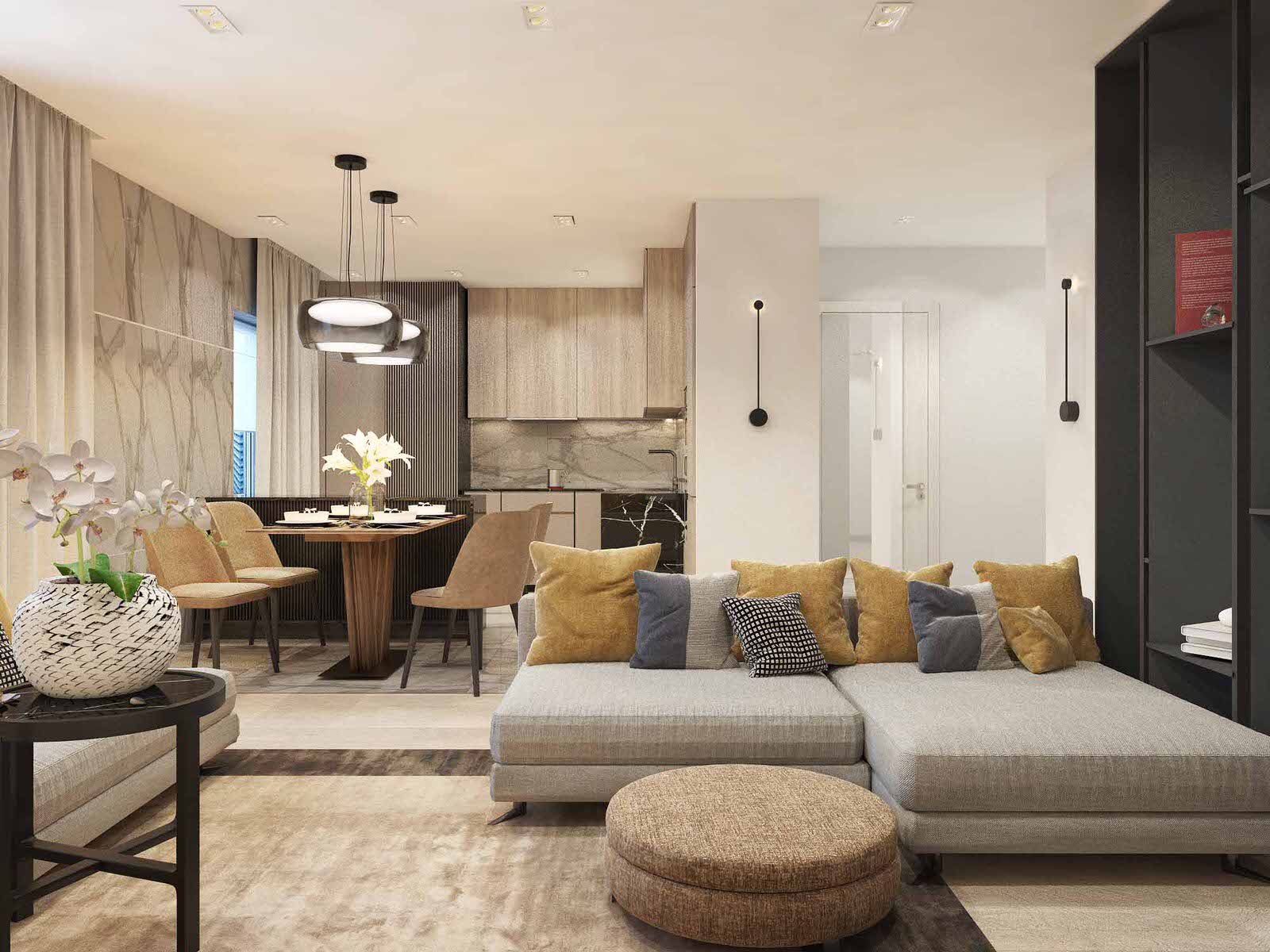 Квартира в Калуге