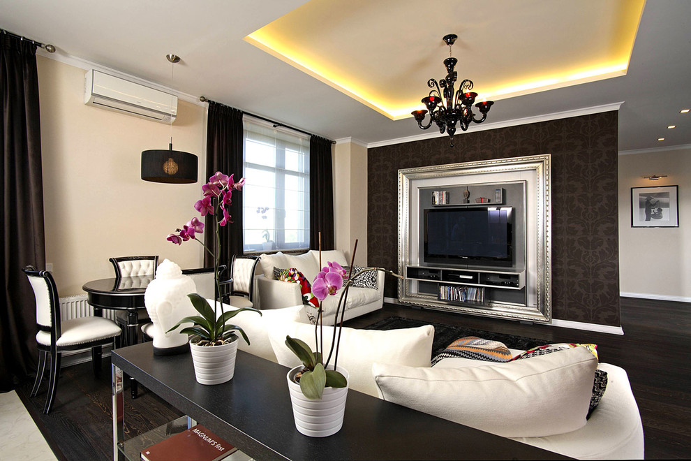 Ремонт квартиры в неоклассике