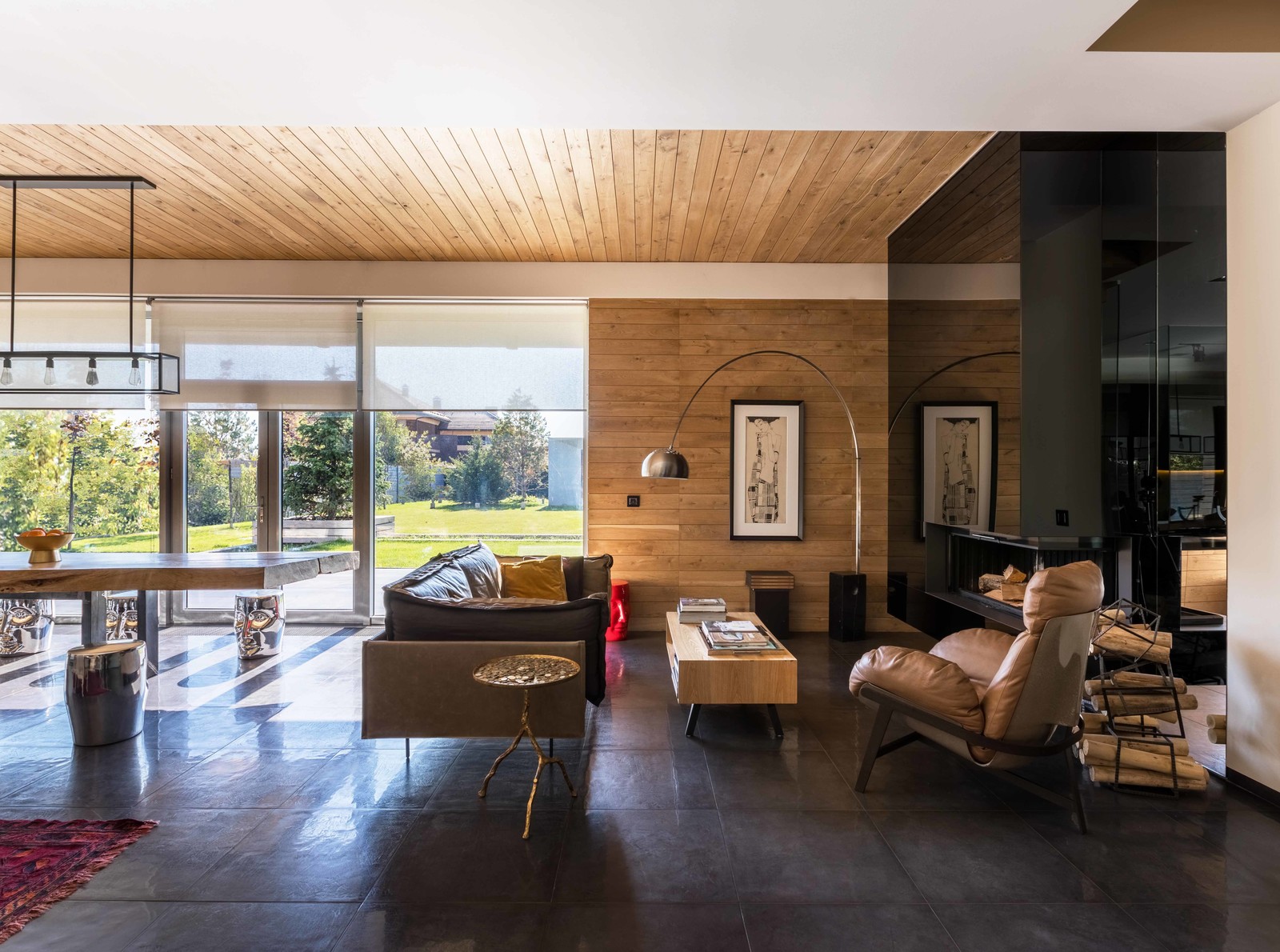 Дом на "Ильинском шоссе"