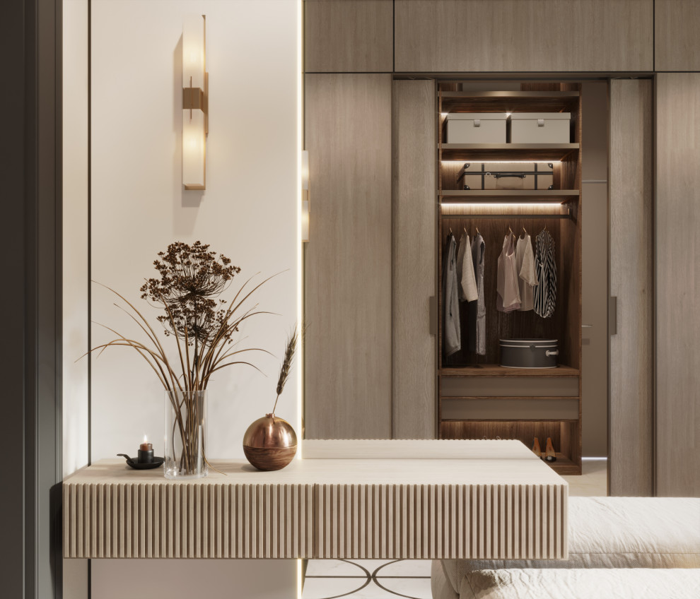 Дизайн дома в коттеджном поселке Памир