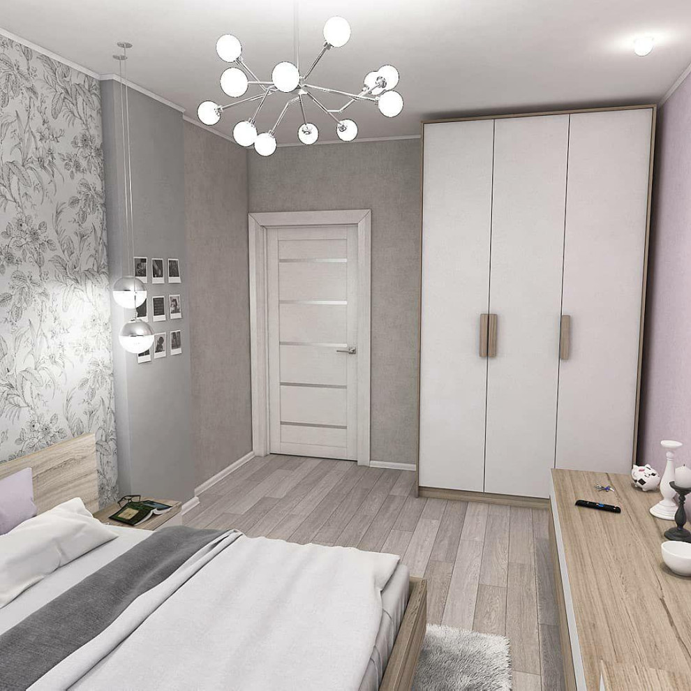 Квартира в ЖК Наследие от ИСГ МАРМАКС 100 м2